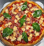 12" - Fresh Mozzarella Caprese Pizza