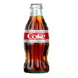 Diet Coke 20 oz. Plastic Bottled