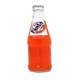 Fanta Orange Soda 20 oz. Plastic Bottle
