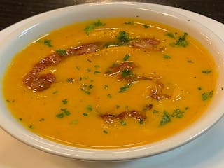 Butternut Squash Soup
