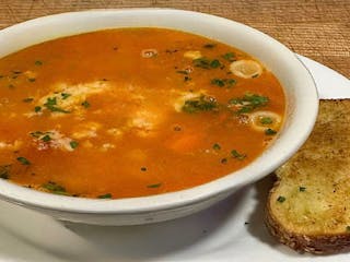 Pasta Fagioli Soup