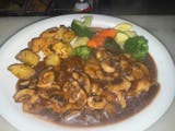 Pollo Marsala