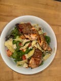 Grilled Salmon Salad