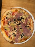 Quattro Stagioni Pizza