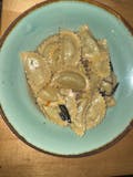 Mezza Luna Pollo e Funghi