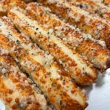 Parmigiana Garlic Breadsticks