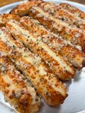 Parmigiana Garlic Breadsticks