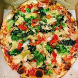 Garden of Eves Pizza