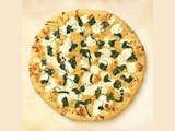 Spinach Ricotta Pizza