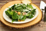 Spinach Caesar Salad
