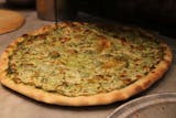 Pesto Carciofo Pizza