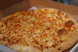 Buffalo Chicken Pizza