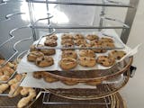 Fresh Baked Chocolate Chip Cookies