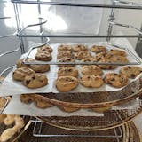 Fresh Baked Chocolate Chip Cookies Catering