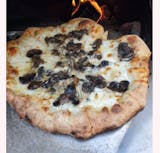 Mushroom Truffle Pizza