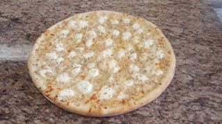 White Pizza