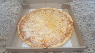 Classic Cheese Pizza