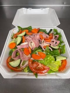 Antipasto Salad