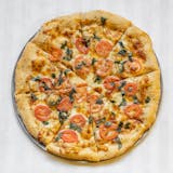 Margherita Napolitano Pizza