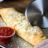Create Your Own Pizza Roll