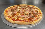 Ultimate Meat Lover's Pizza