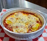 Cheese Ravioli & Marinara