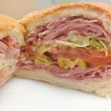 Ham & Provolone Sub