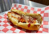 Veal Parmesan Sub