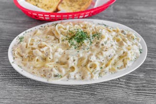 Fettuccine Alfredo