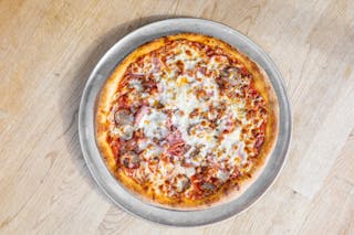 Meat Lover's Pizza