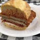 Veal Parmigiana Whole Sandwich