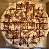 BBQ Chicken Pizza