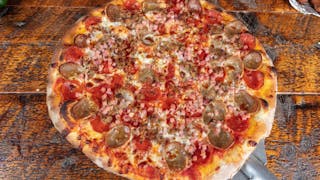 Meat Lover Pizza