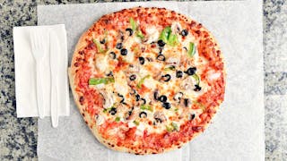 Vegi Lover Pizza