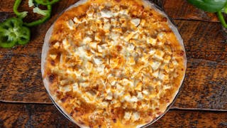 Turkish Delight Pizza