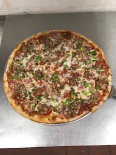 Load It Up Pizza