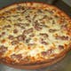 Chicago Style Cheese Pizza
