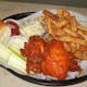 Chicken Wings Basket Monday Special