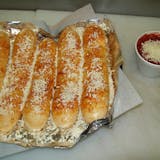 Free Order of Breadsticks with Purchase of 14" Pizza Wednesday Special