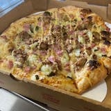The Tampa Cuban Pizza