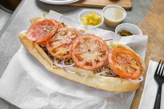 Cheesesteak Hoagie
