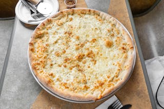 White Pizza