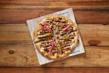 Chicken Shawarma Pizza