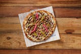 Tri Tip Shawarma Pizza