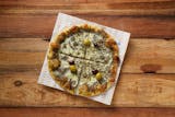 Zaatar & Cheese Pizza