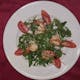 Arugula Shrimp Salad