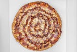 18. BBQ Chicken Pizza