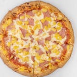 4. Hawaiian Pizza