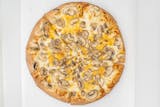 9. Mushroom Melt Pizza