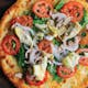 Heart Healthy Veggie Pizza